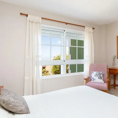 Appartement 165 Arco Iris Relax Holiday By Sunkeyrents Callao Salvaje