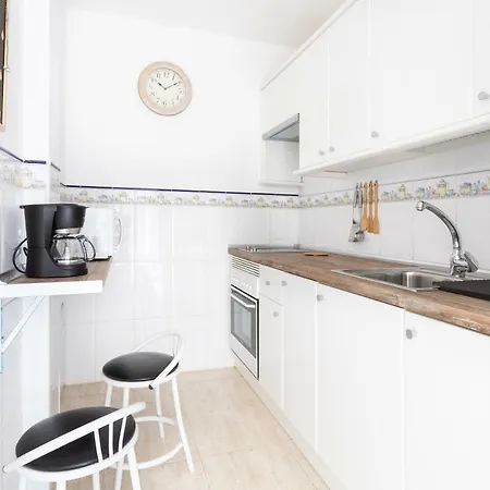165 Arco Iris Relax Holiday By Sunkeyrents Apartman Callao Salvaje