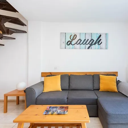 165 Arco Iris Relax Holiday By Sunkeyrents Apartman *