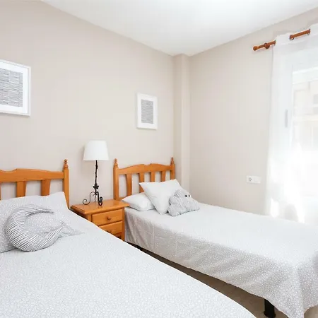 Apartment 165 Arco Iris Relax Holiday By Sunkeyrents Callao Salvaje